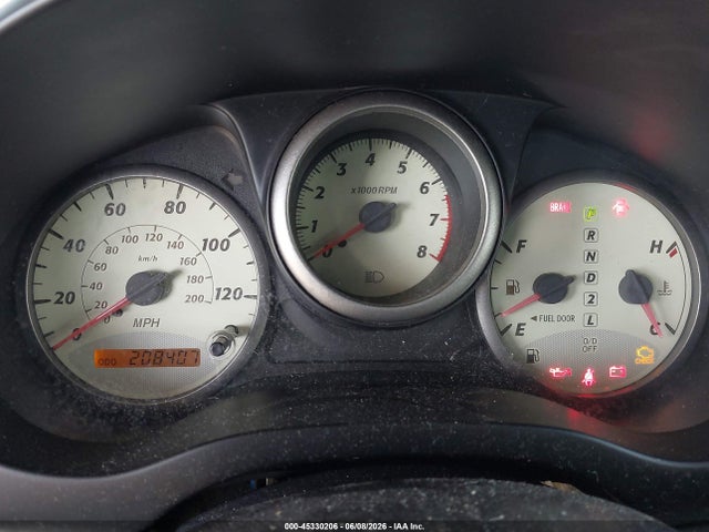 Продажа на аукционе авто 2003 Toyota Rav4, vin: JTEGH20V730115936, номер лота: 45330206