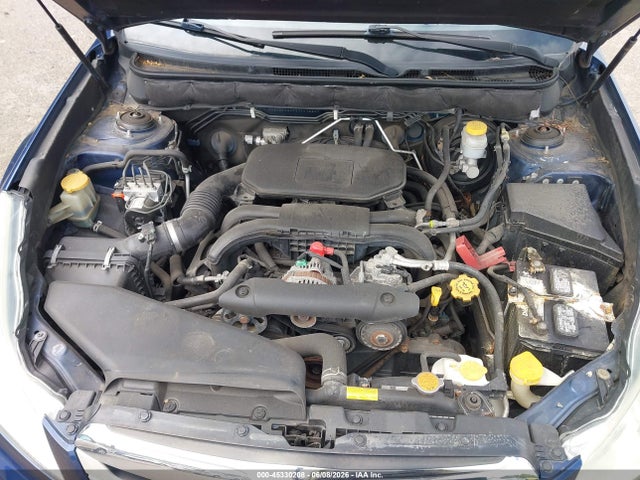 2011 Subaru Outback 2.5i Premium მანქანა იყიდება აუქციონზე, vin: 4S4BRBGC9B3447224, აუქციონის ნომერი: 45330208