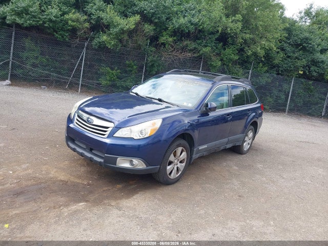 2011 Subaru Outback 2.5i Premium მანქანა იყიდება აუქციონზე, vin: 4S4BRBGC9B3447224, აუქციონის ნომერი: 45330208