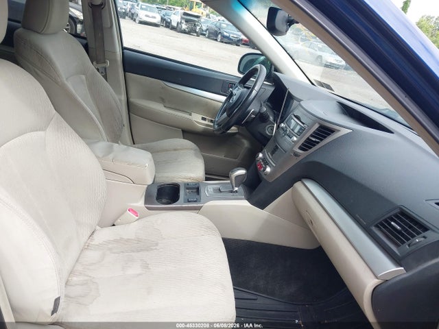 2011 Subaru Outback 2.5i Premium მანქანა იყიდება აუქციონზე, vin: 4S4BRBGC9B3447224, აუქციონის ნომერი: 45330208