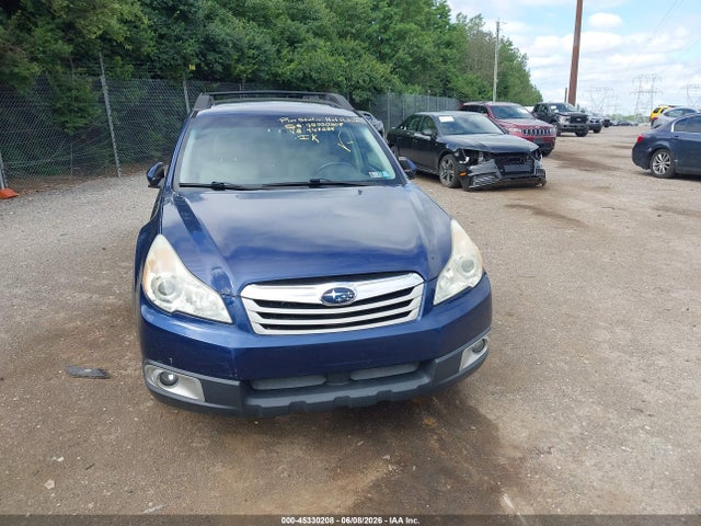 2011 Subaru Outback 2.5i Premium მანქანა იყიდება აუქციონზე, vin: 4S4BRBGC9B3447224, აუქციონის ნომერი: 45330208