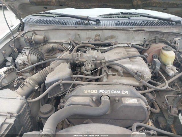 Aukcja sprzedaży 2000 Toyota 4runner Limited V6, vin: JT3GN87R7Y0159648, numer aukcji: 45330209