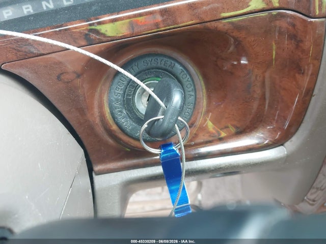 Aukcja sprzedaży 2000 Toyota 4runner Limited V6, vin: JT3GN87R7Y0159648, numer aukcji: 45330209