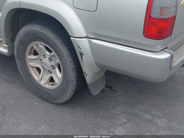 Aukcja sprzedaży 2000 Toyota 4runner Limited V6, vin: JT3GN87R7Y0159648, numer aukcji: 45330209