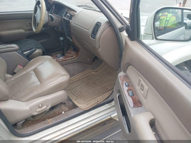 Aukcja sprzedaży 2000 Toyota 4runner Limited V6, vin: JT3GN87R7Y0159648, numer aukcji: 45330209