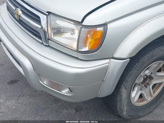 Aukcja sprzedaży 2000 Toyota 4runner Limited V6, vin: JT3GN87R7Y0159648, numer aukcji: 45330209