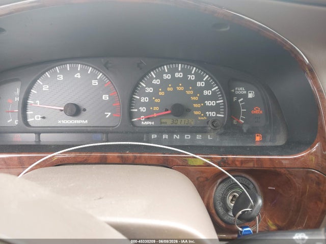 Aukcja sprzedaży 2000 Toyota 4runner Limited V6, vin: JT3GN87R7Y0159648, numer aukcji: 45330209