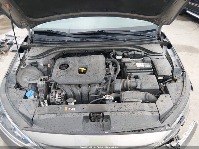 Aukcja sprzedaży 2020 Hyundai Elantra Sel, vin: KMHD84LFXLU107910, numer aukcji: 45330210