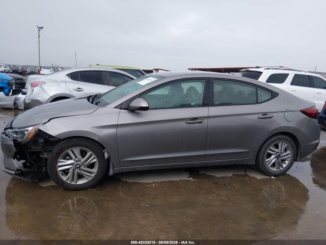 Aukcja sprzedaży 2020 Hyundai Elantra Sel, vin: KMHD84LFXLU107910, numer aukcji: 45330210