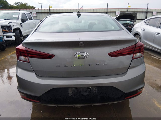 Aukcja sprzedaży 2020 Hyundai Elantra Sel, vin: KMHD84LFXLU107910, numer aukcji: 45330210