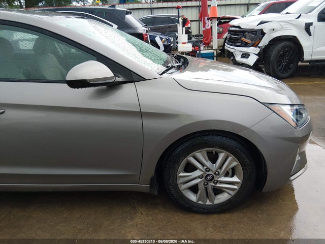 Aukcja sprzedaży 2020 Hyundai Elantra Sel, vin: KMHD84LFXLU107910, numer aukcji: 45330210