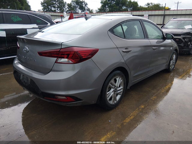 Aukcja sprzedaży 2020 Hyundai Elantra Sel, vin: KMHD84LFXLU107910, numer aukcji: 45330210