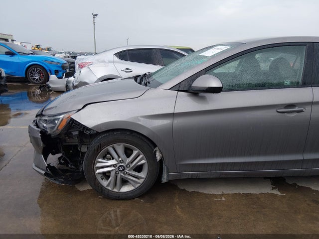 Aukcja sprzedaży 2020 Hyundai Elantra Sel, vin: KMHD84LFXLU107910, numer aukcji: 45330210