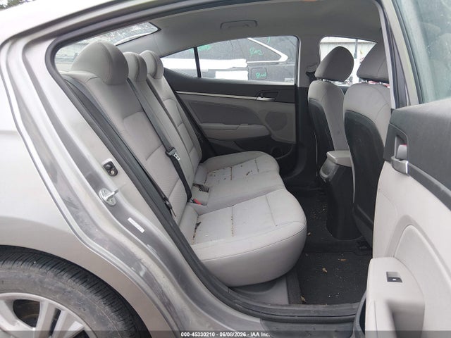Aukcja sprzedaży 2020 Hyundai Elantra Sel, vin: KMHD84LFXLU107910, numer aukcji: 45330210