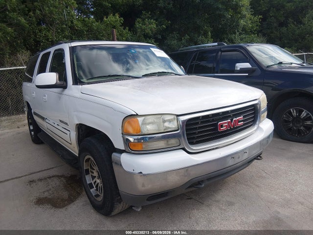Aukcja sprzedaży 2001 Gmc Yukon Xl 1500 Slt, vin: 3GKEC16T51G243647, numer aukcji: 45330213