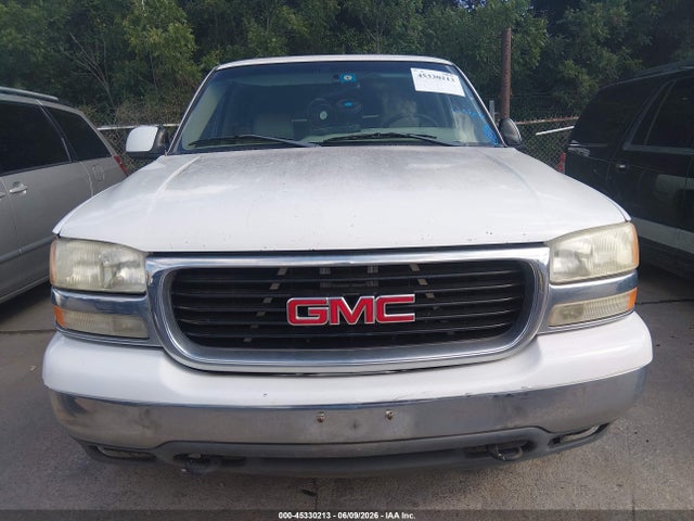 Aukcja sprzedaży 2001 Gmc Yukon Xl 1500 Slt, vin: 3GKEC16T51G243647, numer aukcji: 45330213