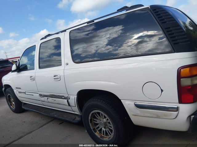 Aukcja sprzedaży 2001 Gmc Yukon Xl 1500 Slt, vin: 3GKEC16T51G243647, numer aukcji: 45330213