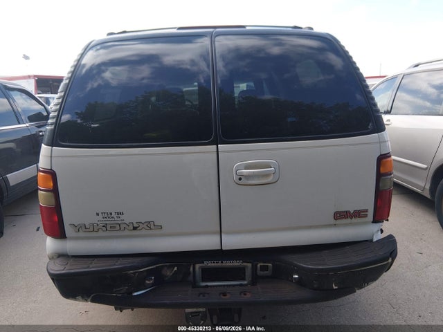 Aukcja sprzedaży 2001 Gmc Yukon Xl 1500 Slt, vin: 3GKEC16T51G243647, numer aukcji: 45330213