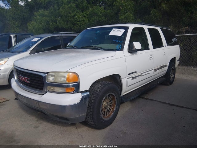 Aukcja sprzedaży 2001 Gmc Yukon Xl 1500 Slt, vin: 3GKEC16T51G243647, numer aukcji: 45330213