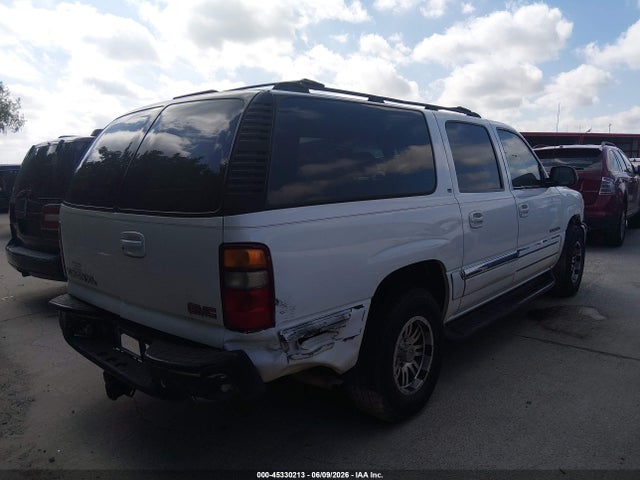 Aukcja sprzedaży 2001 Gmc Yukon Xl 1500 Slt, vin: 3GKEC16T51G243647, numer aukcji: 45330213