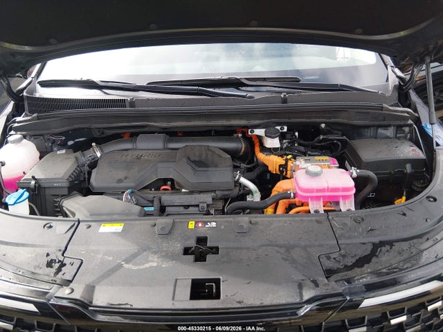 Продаж на аукціоні авто 2025 Kia Carnival Mpv Hybrid Sx, vin: KNDNE5KA9S6077377, номер лоту: 45330215