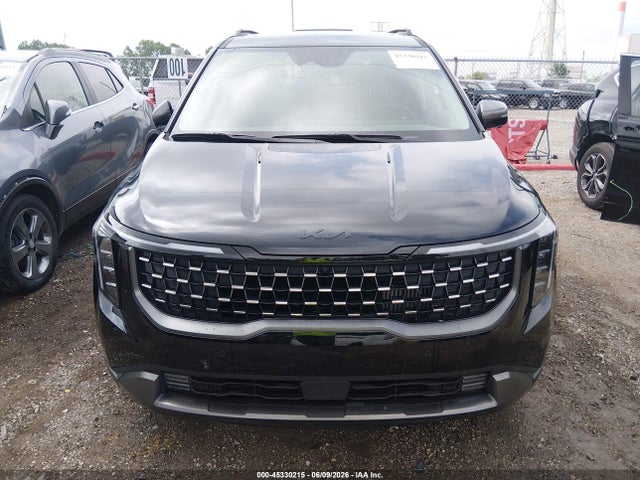 Продаж на аукціоні авто 2025 Kia Carnival Mpv Hybrid Sx, vin: KNDNE5KA9S6077377, номер лоту: 45330215
