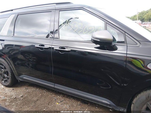Продаж на аукціоні авто 2025 Kia Carnival Mpv Hybrid Sx, vin: KNDNE5KA9S6077377, номер лоту: 45330215