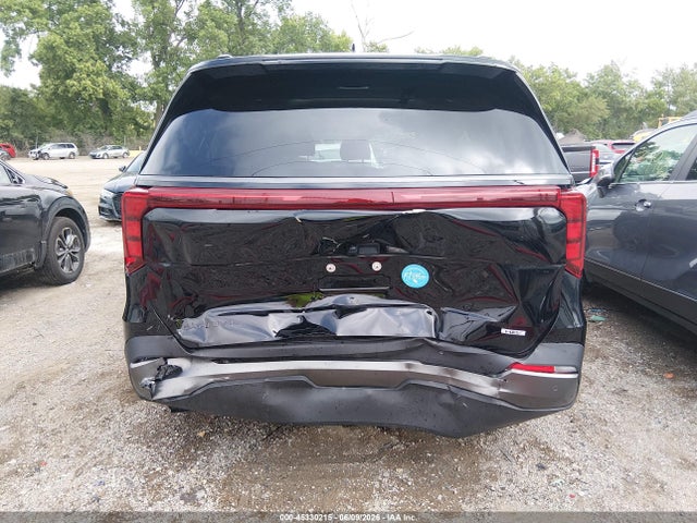 Продаж на аукціоні авто 2025 Kia Carnival Mpv Hybrid Sx, vin: KNDNE5KA9S6077377, номер лоту: 45330215