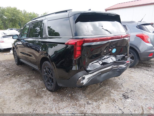 Продаж на аукціоні авто 2025 Kia Carnival Mpv Hybrid Sx, vin: KNDNE5KA9S6077377, номер лоту: 45330215
