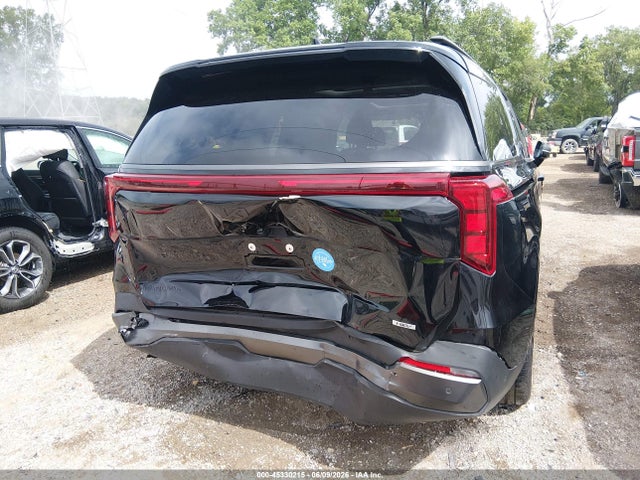 Продаж на аукціоні авто 2025 Kia Carnival Mpv Hybrid Sx, vin: KNDNE5KA9S6077377, номер лоту: 45330215