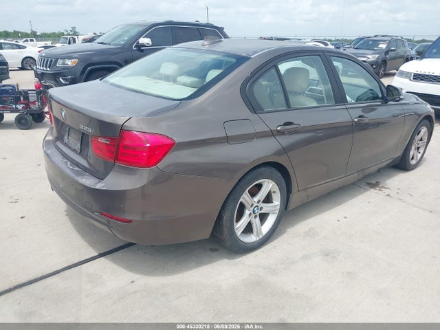 Продажа на аукционе авто 2013 Bmw 328i, vin: WBA3A5G54DNP26443, номер лота: 45330218