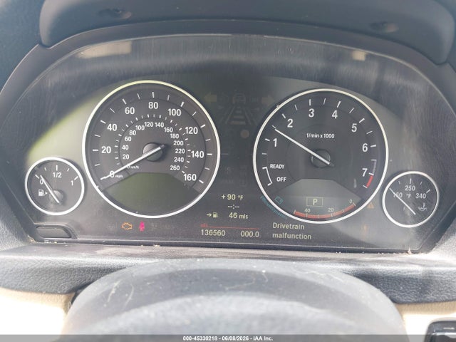 Продажа на аукционе авто 2013 Bmw 328i, vin: WBA3A5G54DNP26443, номер лота: 45330218