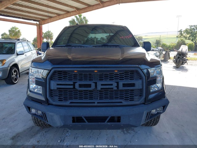 Aukcja sprzedaży 2016 Ford F-150 Xlt, vin: 1FTEX1CP0GFB94133, numer aukcji: 45330223