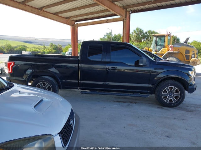 Aukcja sprzedaży 2016 Ford F-150 Xlt, vin: 1FTEX1CP0GFB94133, numer aukcji: 45330223