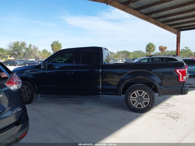 Aukcja sprzedaży 2016 Ford F-150 Xlt, vin: 1FTEX1CP0GFB94133, numer aukcji: 45330223