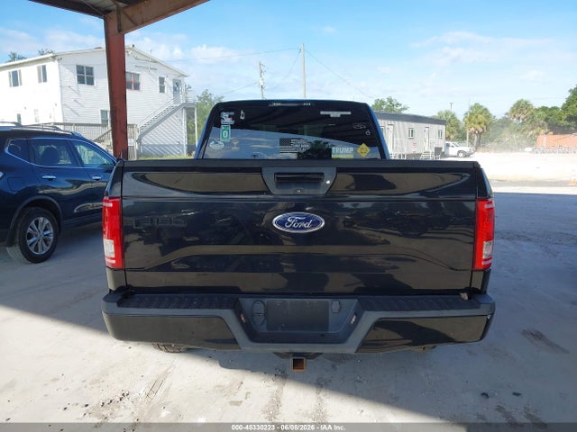 Aukcja sprzedaży 2016 Ford F-150 Xlt, vin: 1FTEX1CP0GFB94133, numer aukcji: 45330223
