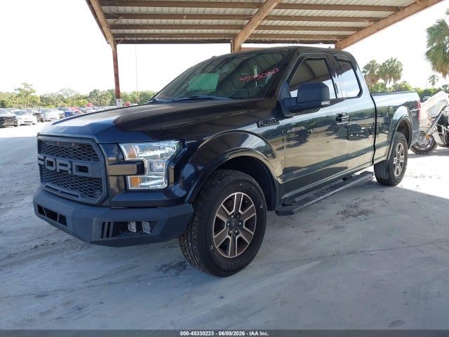 Aukcja sprzedaży 2016 Ford F-150 Xlt, vin: 1FTEX1CP0GFB94133, numer aukcji: 45330223