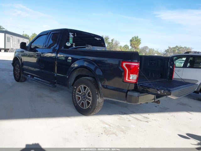 Aukcja sprzedaży 2016 Ford F-150 Xlt, vin: 1FTEX1CP0GFB94133, numer aukcji: 45330223