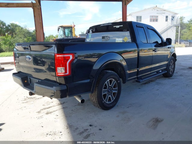 Aukcja sprzedaży 2016 Ford F-150 Xlt, vin: 1FTEX1CP0GFB94133, numer aukcji: 45330223