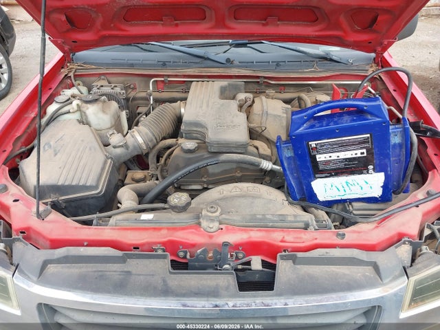 Aukcja sprzedaży 2004 Gmc Canyon Sle, vin: 1GTCS198648129213, numer aukcji: 45330224