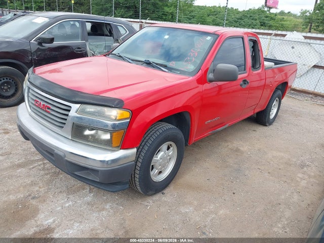Aukcja sprzedaży 2004 Gmc Canyon Sle, vin: 1GTCS198648129213, numer aukcji: 45330224