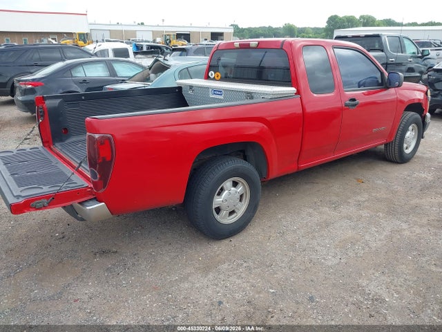 Aukcja sprzedaży 2004 Gmc Canyon Sle, vin: 1GTCS198648129213, numer aukcji: 45330224