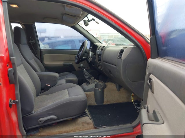Aukcja sprzedaży 2004 Gmc Canyon Sle, vin: 1GTCS198648129213, numer aukcji: 45330224
