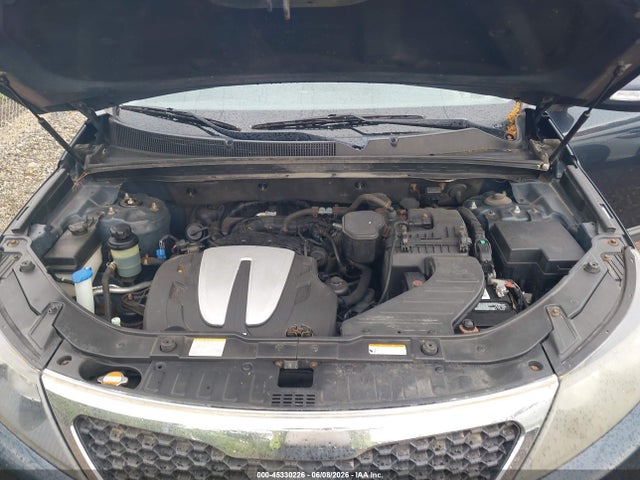 Aukcja sprzedaży 2012 Kia Sorento Lx V6, vin: 5XYKT4A24CG244899, numer aukcji: 45330226