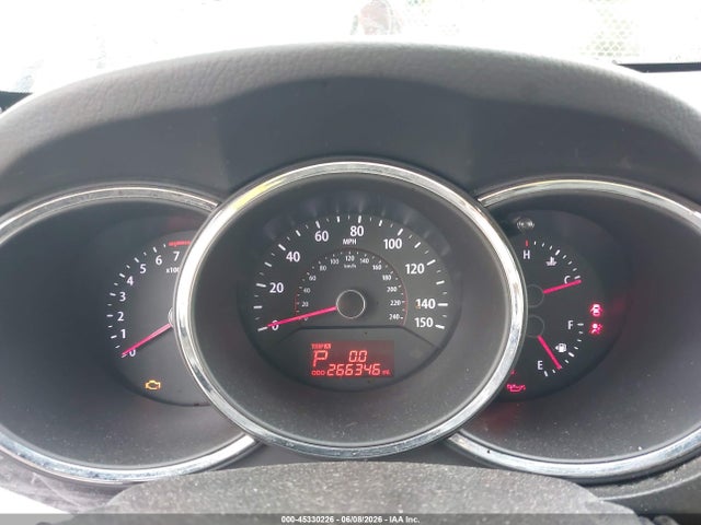 Aukcja sprzedaży 2012 Kia Sorento Lx V6, vin: 5XYKT4A24CG244899, numer aukcji: 45330226