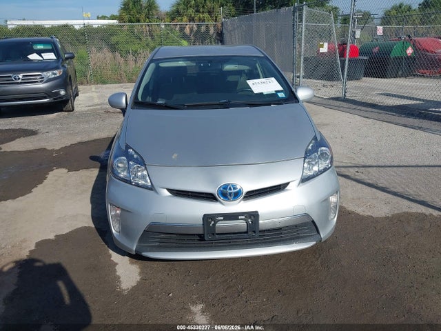 Продаж на аукціоні авто 2012 Toyota Prius Plug-in, vin: JTDKN3DP8C3029591, номер лоту: 45330227