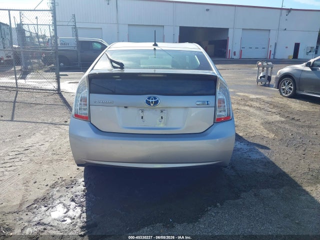 Продаж на аукціоні авто 2012 Toyota Prius Plug-in, vin: JTDKN3DP8C3029591, номер лоту: 45330227
