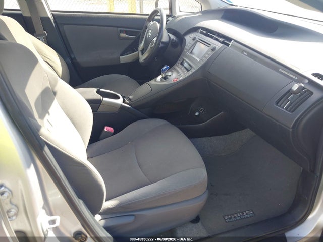 Продаж на аукціоні авто 2012 Toyota Prius Plug-in, vin: JTDKN3DP8C3029591, номер лоту: 45330227
