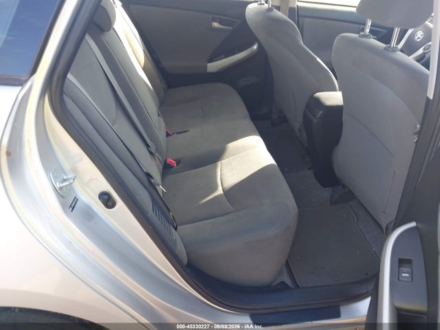Продаж на аукціоні авто 2012 Toyota Prius Plug-in, vin: JTDKN3DP8C3029591, номер лоту: 45330227