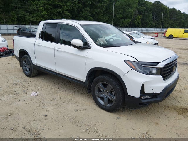 Aukcja sprzedaży 2021 Honda Ridgeline Awd Rtl, vin: 5FPYK3F51MB011377, numer aukcji: 45330231